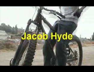 Jumping in Aptos