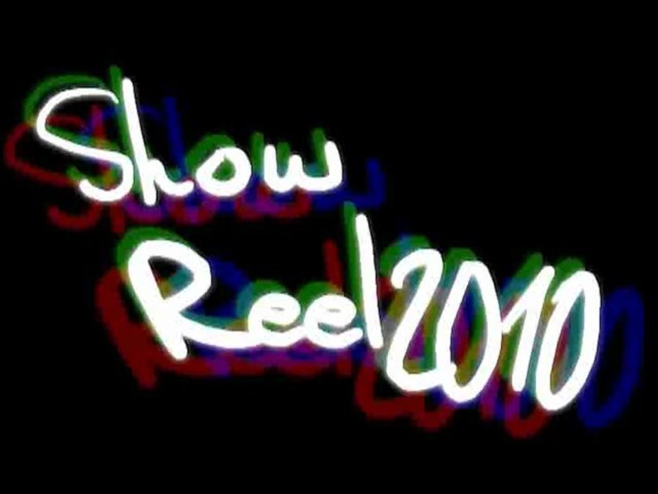 showreel 2010