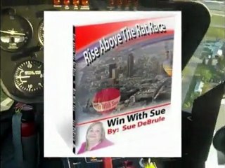 [Sue DeBrule] Author of [Rise Above The Rat Race] www.suebo
