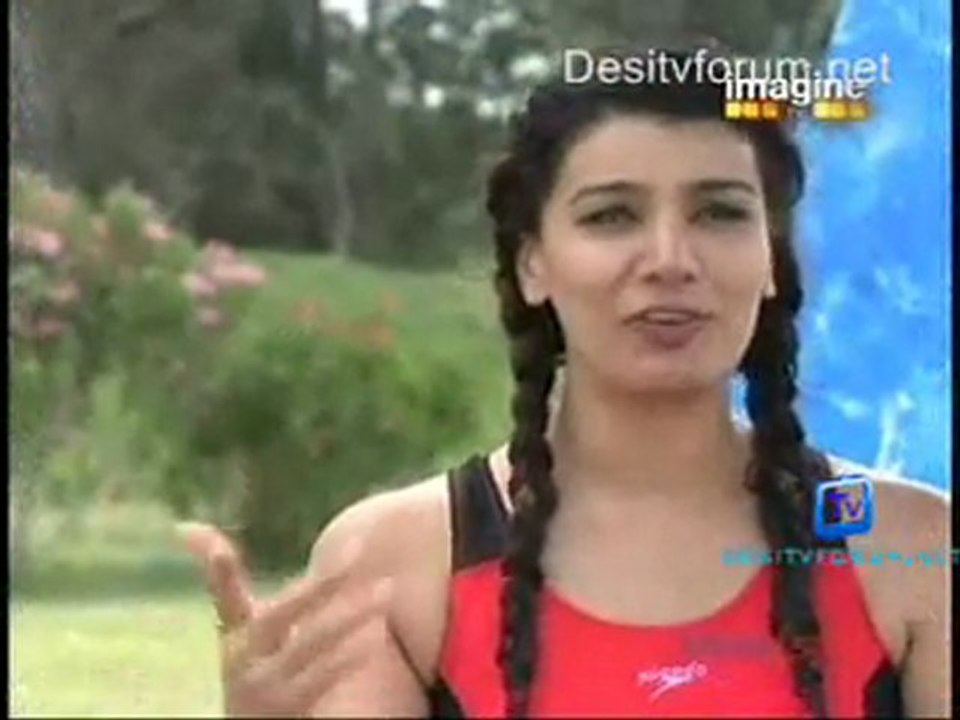 Zor Ka Jhatka Total Wipeout  - 18th February 2011 Part4