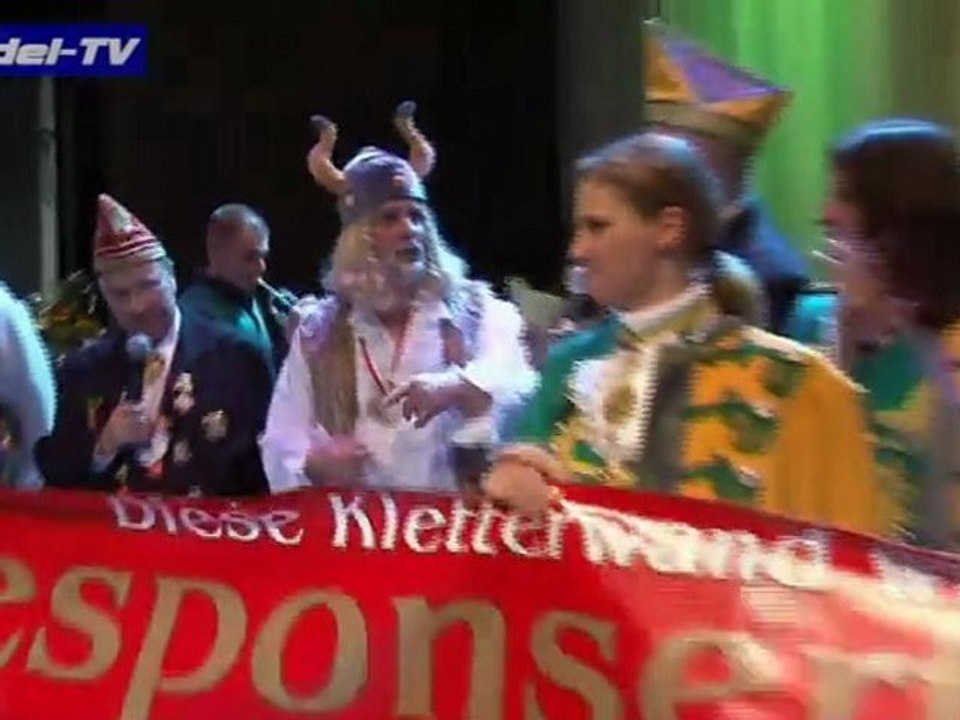 Kölner Unisitzung 2011