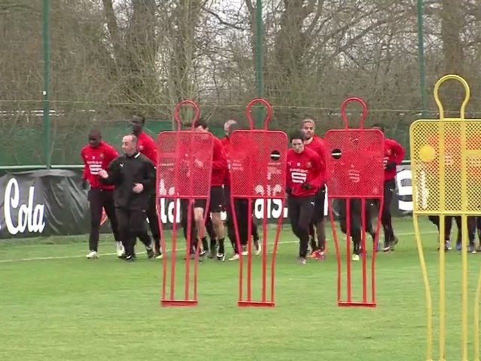 Rouge et Noir : L'avant-match côté SRFC