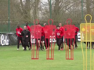 Rouge et Noir : L'avant-match côté SRFC
