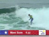 Rip Curl Pro Search Chile: Semi-Final 1 - Andy Irons def. Mick Fanning