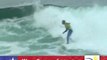 Rip Curl Pro Search Chile: Semi-Final 1 - Andy Irons def. Mick Fanning