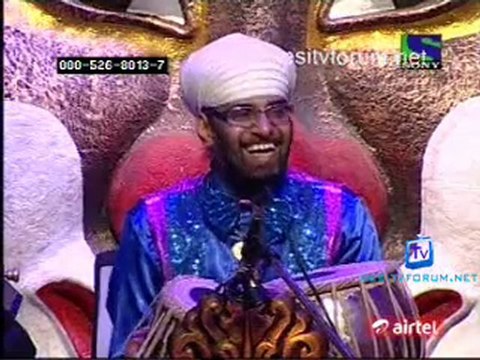 Jubilee Comedy Circus - 18th February 2011 Pt-6