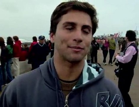 Rip Curl Pro Search Chile: Following the Wildcards - Part 5