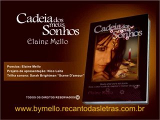 cadeia dos meus sonhos