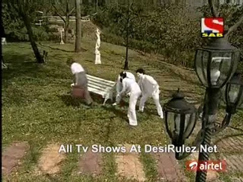 Jaankhilavan Jasoos - 18th ferb 11 pt4