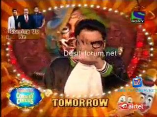 Jubilee Comedy Circus - 18th February 2011 Pt-7