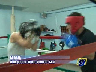 ANDRIA. Campionati Italiani Centro-Sud