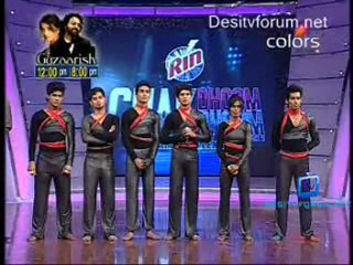 Chak Dhoom Dhoom 2 18th February 2011 pt6