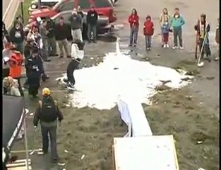 Flying Penguin Jib Fest 2005