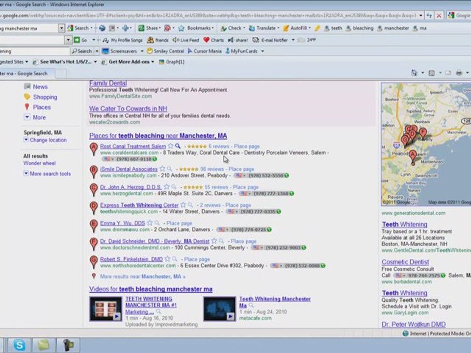 Some  Tips On Getting "Free Ads" Today!  Springfield Ma
