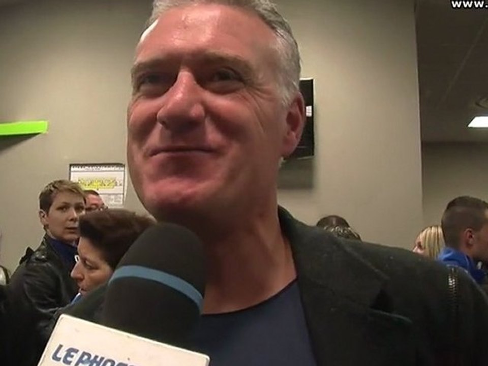Deschamps mène l'enquête sur Le Phocéen !