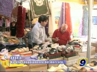 ANDRIA. No allo sdoppiamento del mercato