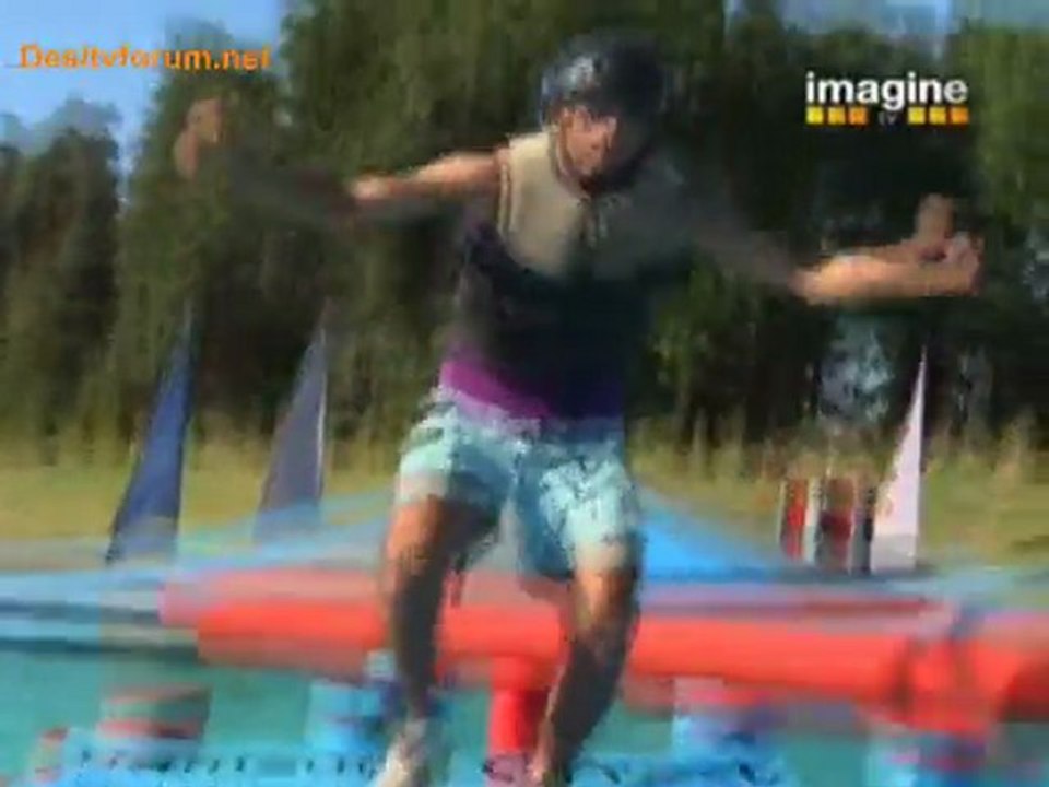 Zor Ka Jhatka Total Wipeout - 18th February 2011 Part2