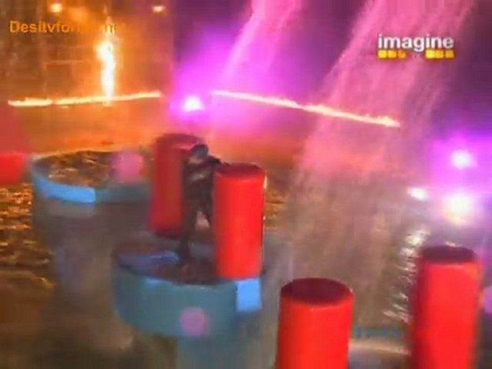 Zor Ka Jhatka Total Wipeout - 18th February 2011 Part3