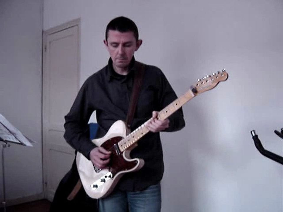 BB KING -Thrill is gone