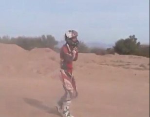 Paris Rosen's 88' front flip