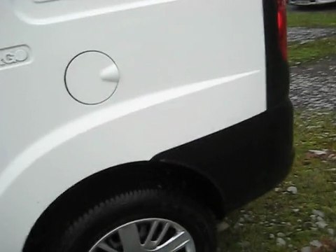utilitaire fiat doblo