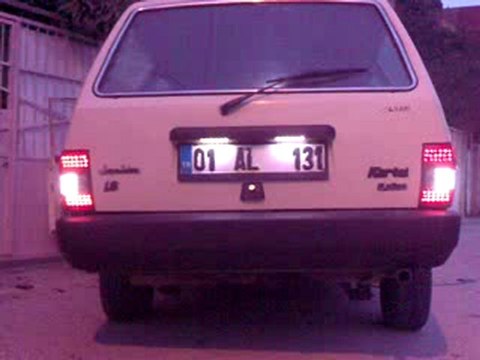 Kartal Ledli Stop Deneme