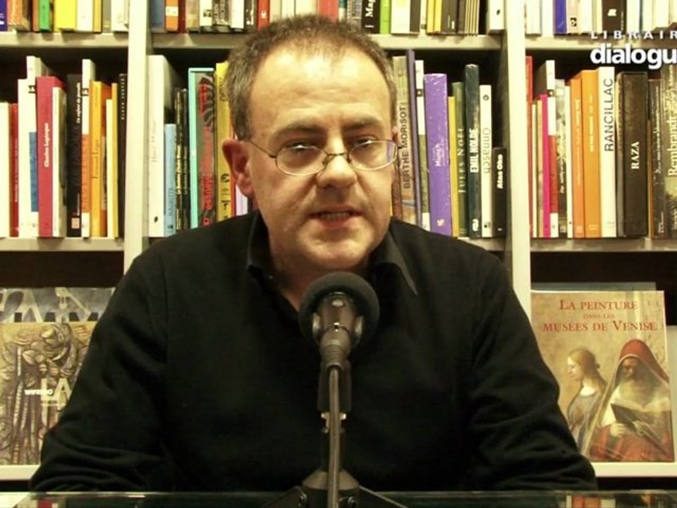 Dialogues, 5 questions à Pierre Ménard