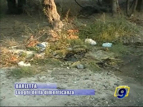 BARLETTA. Mese della Memoria, luoghi della dimenticanza