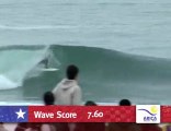 Rip Curl Pro Search Chile: Round 4 Heat 1 - Joel Parkinson def. Cory Lopez