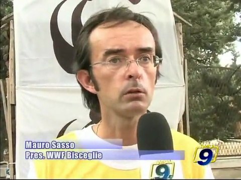 BISCEGLIE. WWF, riapre il giardino botanico