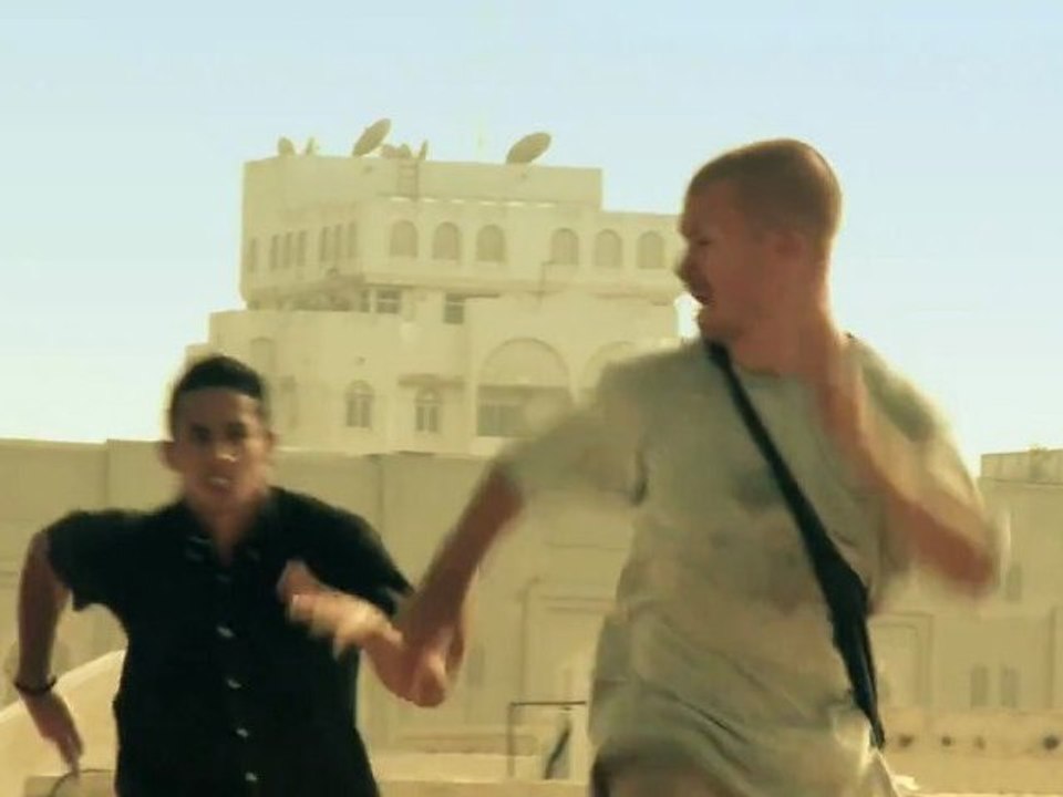 "Dohard" , un court métrage à la Banlieue 13 version Arabe!