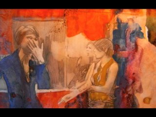 Rafal Karcz Painting. Art gallery ImagineYmaG'ART