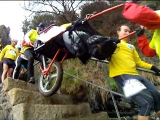 Dunes d'Espoir trail Glazig 2011