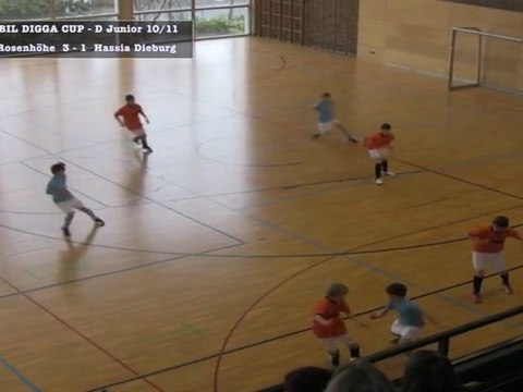 20110213 SG Rosenhöhe - SC Hassia Dieburg / 5 - 1
