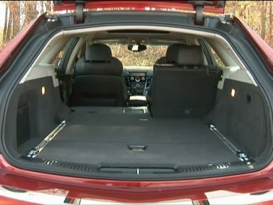 Cadillac cts-v sport wagon - deutsch