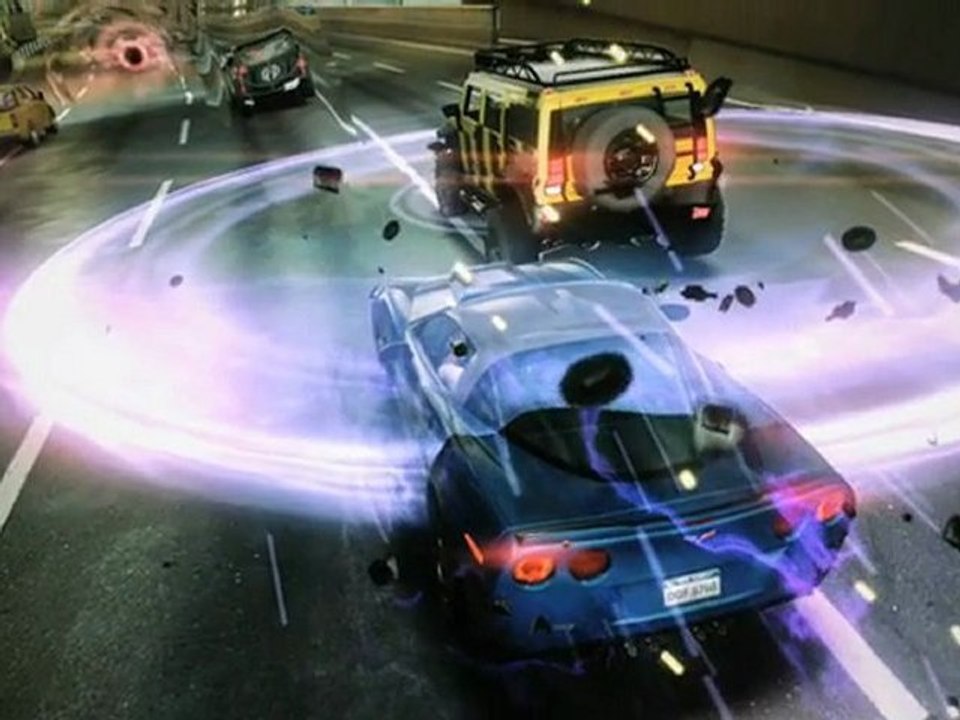 Bizarre Creations - Trailer d'adieu