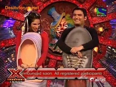 Jubilee Comedy Circus 18th February 2011 Pt1