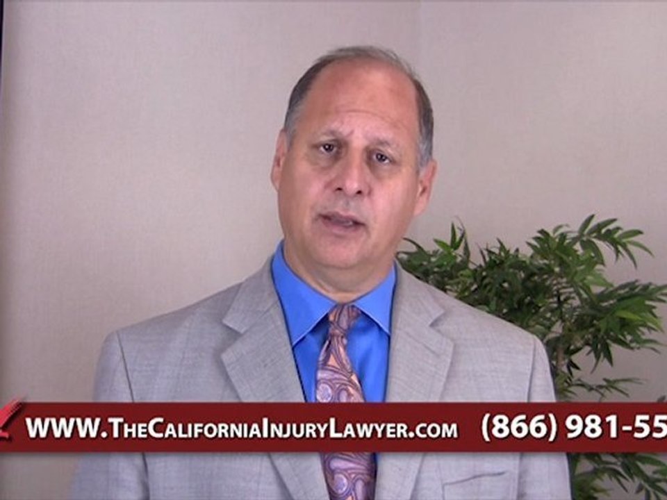 Medicare and California auto accidents