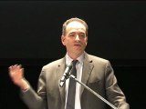 UMP : Discours de Jean-François Copé à Montargis