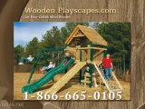 Wooden Playscapes | Gorilla Playsets | Wooden ...