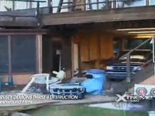 Crusty Demons Thirst 4 Destruction - Fleshwound Films