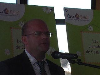 Philippe Courard : "Casser le cycle vicieux de la pauvreté"