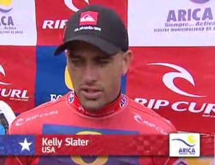 Rip Curl Pro Search Chile: Day 6 Round 3 Winning Interviews