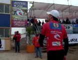 Rip Curl Pro Search Chile: Andy Irons - Short & Sweet...