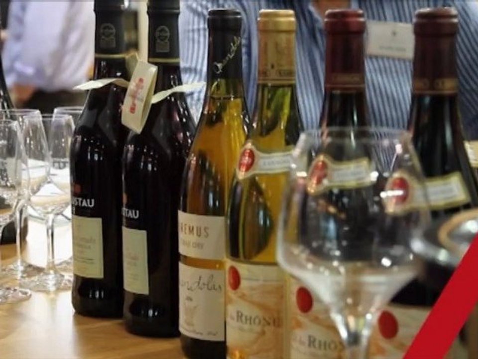 La déferlante du vin à Hong-Kong (Wine Fair 2010)