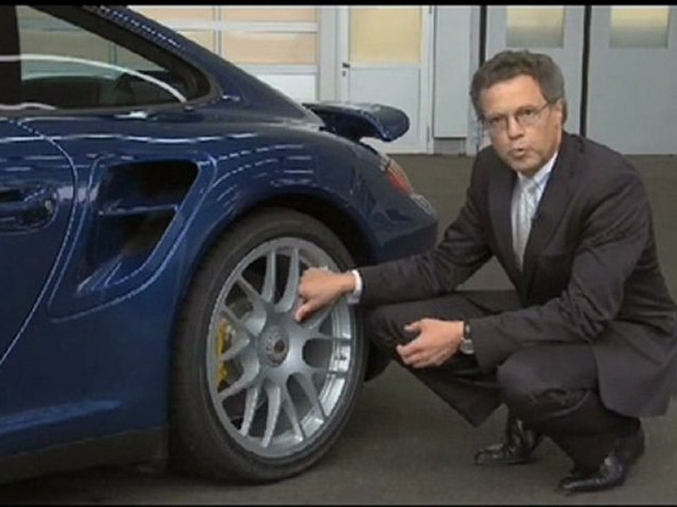 911 Turbo review