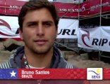 Rip Curl Pro Search Chile: Following the Wildcards - Part 2