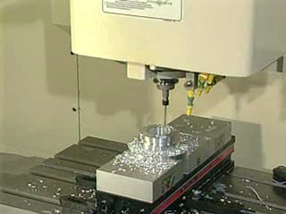 Centro de Mecanizado Okuma MC-V4020 MachineTools.TV