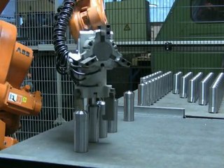 kaniska tending an Okuma Universal Machining MachineTools.TV