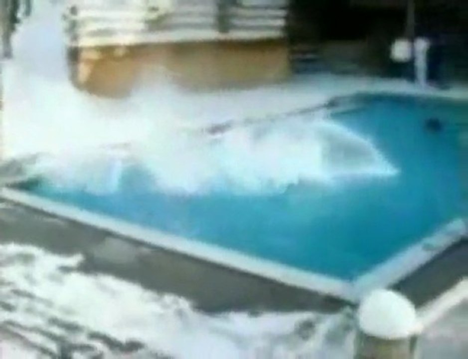 Ski Accident Compilation